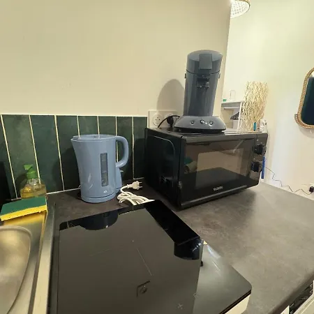 Апартаменты Le Marrakech -