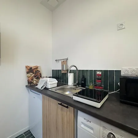 Апартаменты Le Marrakech - *