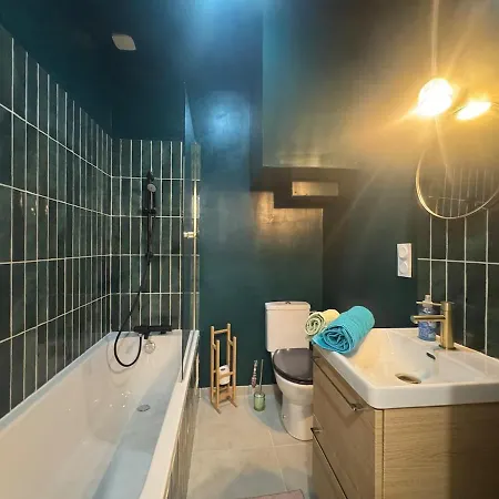 Apartment Le Marrakech - Vichy