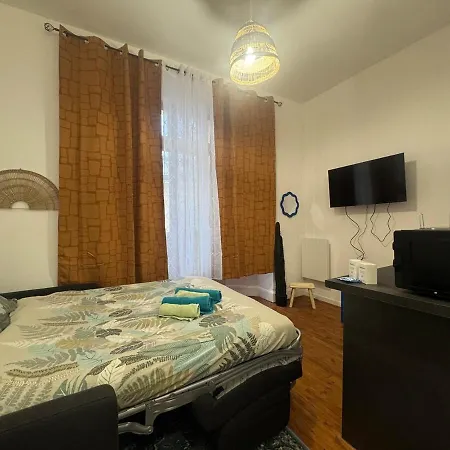 Апартаменты Le Marrakech - *