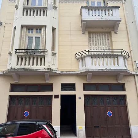 アパート Le Marrakech - ヴィシー