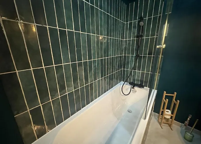 Апартаменты Le Marrakech - Виши