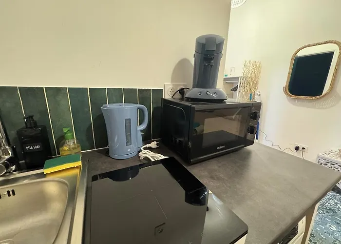 Апартаменты Le Marrakech -