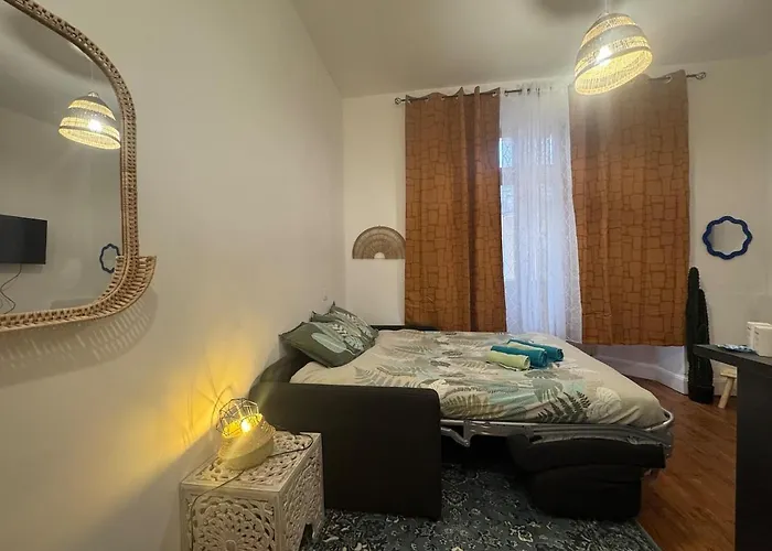 Le Marrakech - Апартаменты