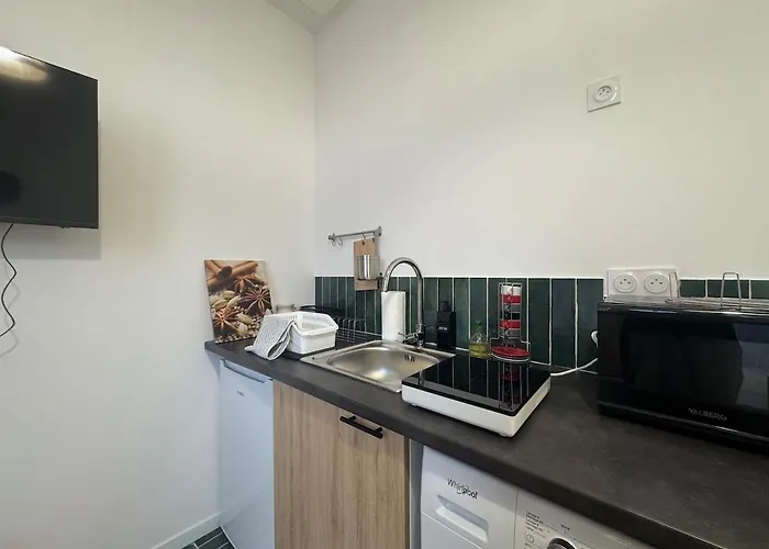 Апартаменты Le Marrakech - *