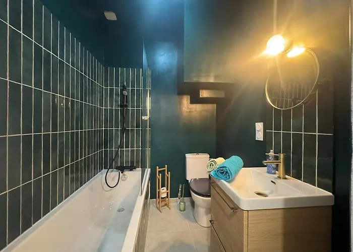 Апартаменты Le Marrakech - Виши