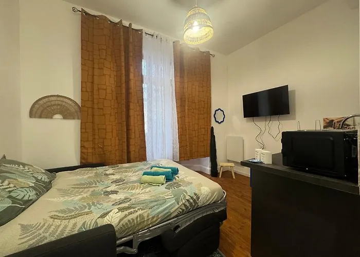 Апартаменты Le Marrakech - *