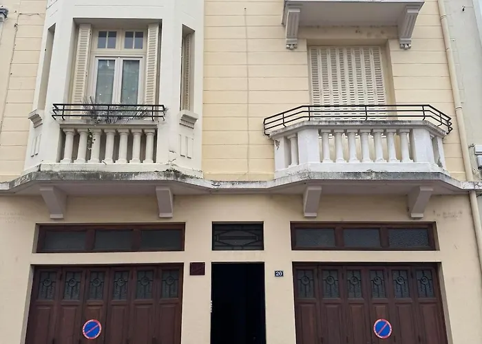 Апартаменты Le Marrakech - Виши