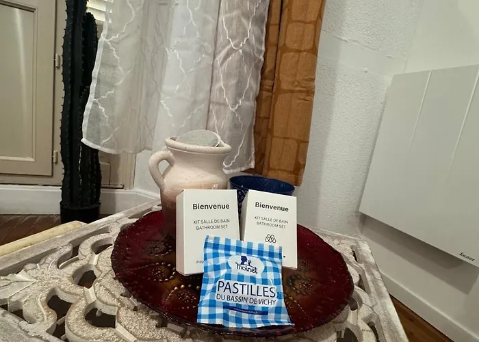 Le Marrakech - Виши